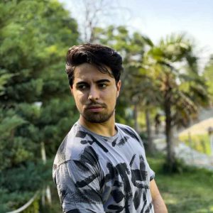 امیرحسین صباحی