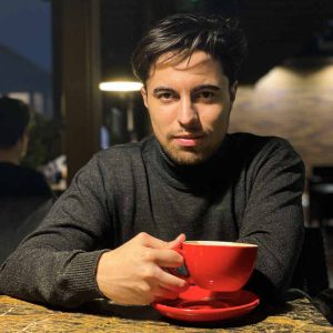 امیرحسین صباهی آقای کتونی