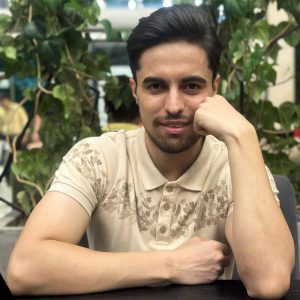 امیرحسین صباهی آقای کتونی مستر کتونی